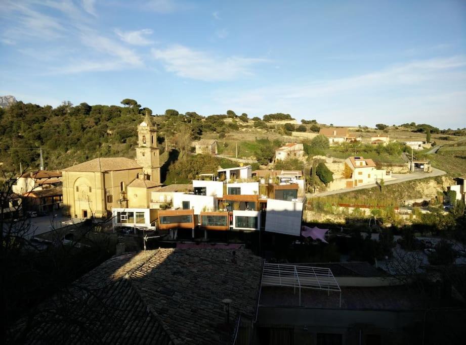Casa Kilyx En Villabuena, Rioja Alavesa Villabuena de Álava Eksteriør bilde