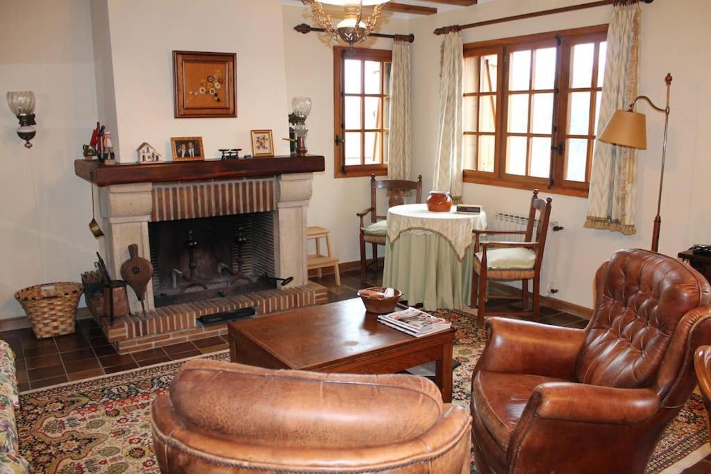 Casa Kilyx En Villabuena, Rioja Alavesa Villabuena de Álava Eksteriør bilde