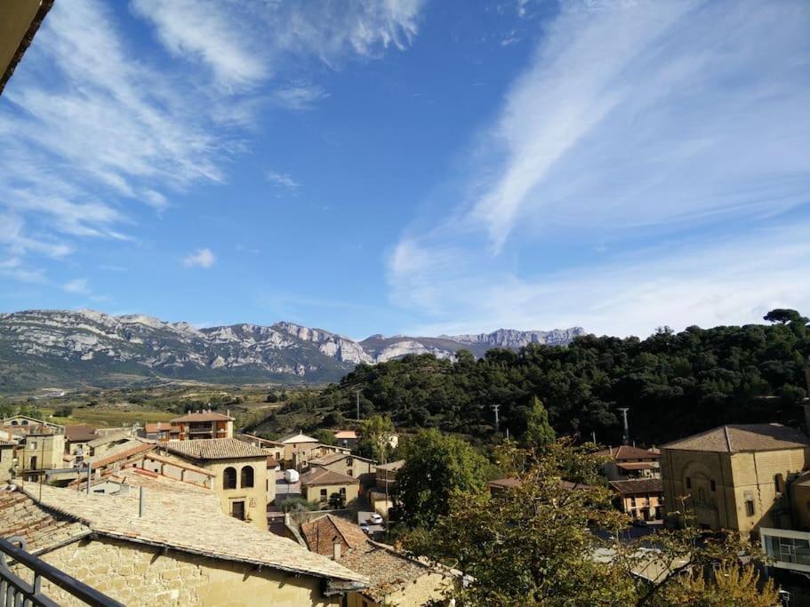Casa Kilyx En Villabuena, Rioja Alavesa Villabuena de Álava Eksteriør bilde